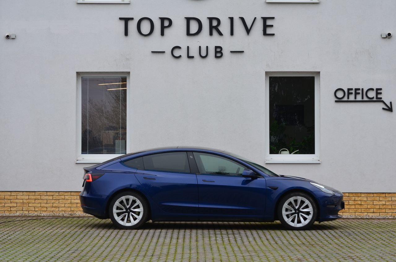 Tesla Model 3 Long Range DUAL MOTOR/Tažné/Tepelné čerpadlo