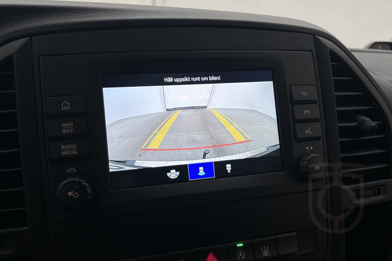 Mercedes-Benz Vito Mixto 119 4x4