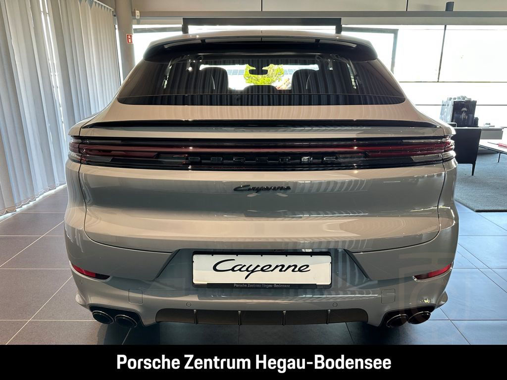 Porsche Cayenne E-Hybrid Coupe/Sportabgasanlage/PASM/BOS