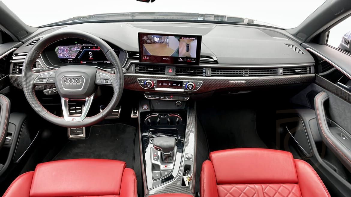 Audi S4 Avant TDI