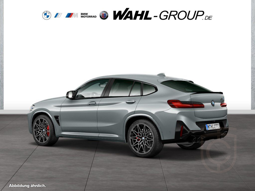 BMW X4 M COMPETITION LASER HUD AKUSTIK HIFI HK ALARM