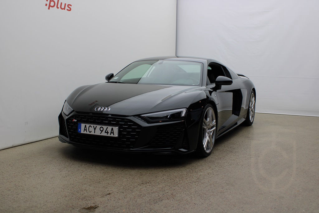 Audi R8 V10 performance
