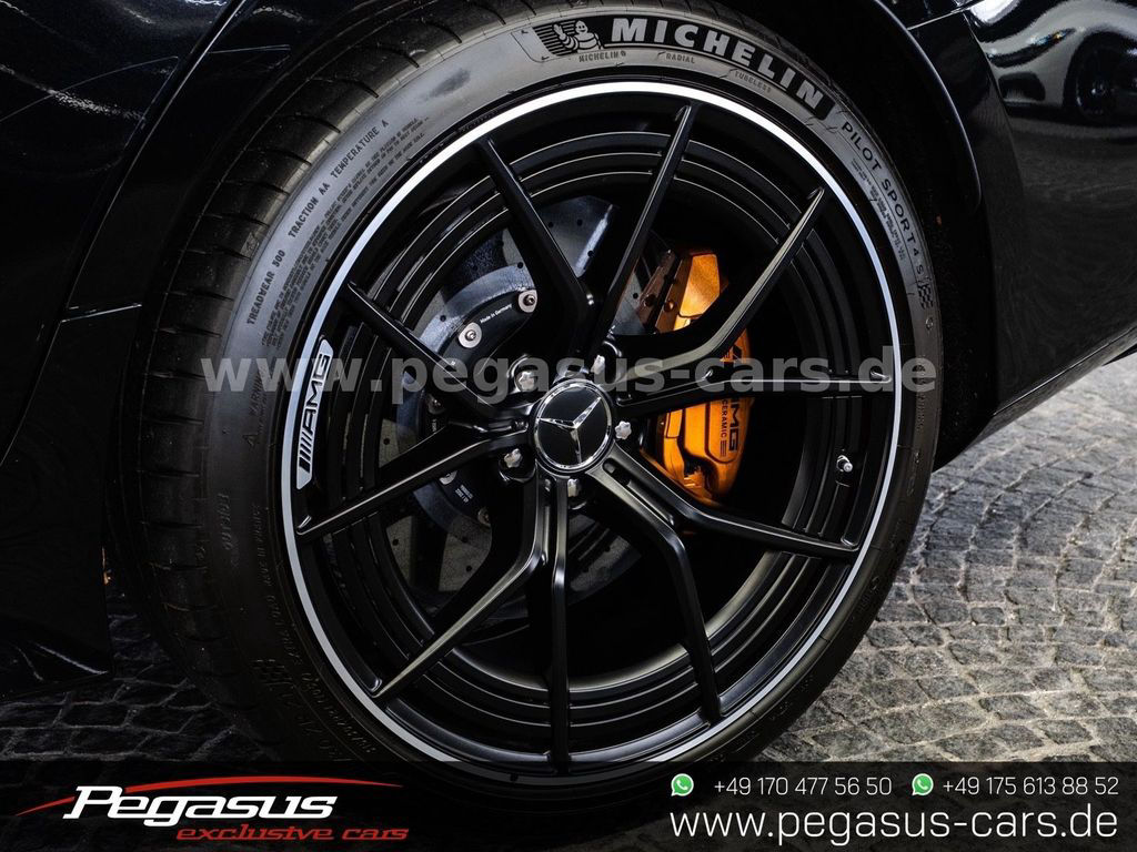 Mercedes-Benz AMG GT 63 S E PERFORMANCE/CERAMIC BRAKES/HEAD-UP