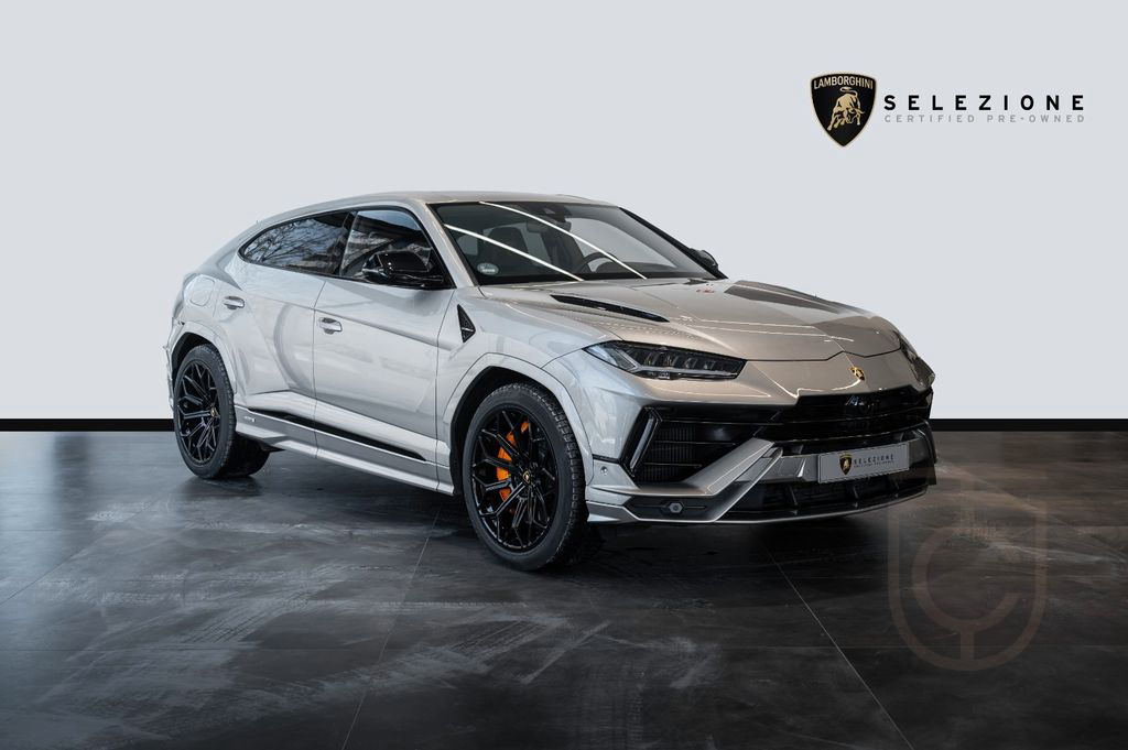 Lamborghini Urus S | Akrapovič | Full Spec
