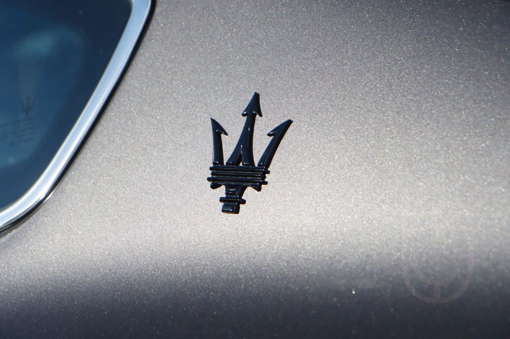 Maserati Levante Modena S 21" Pano Carbon CarPlay