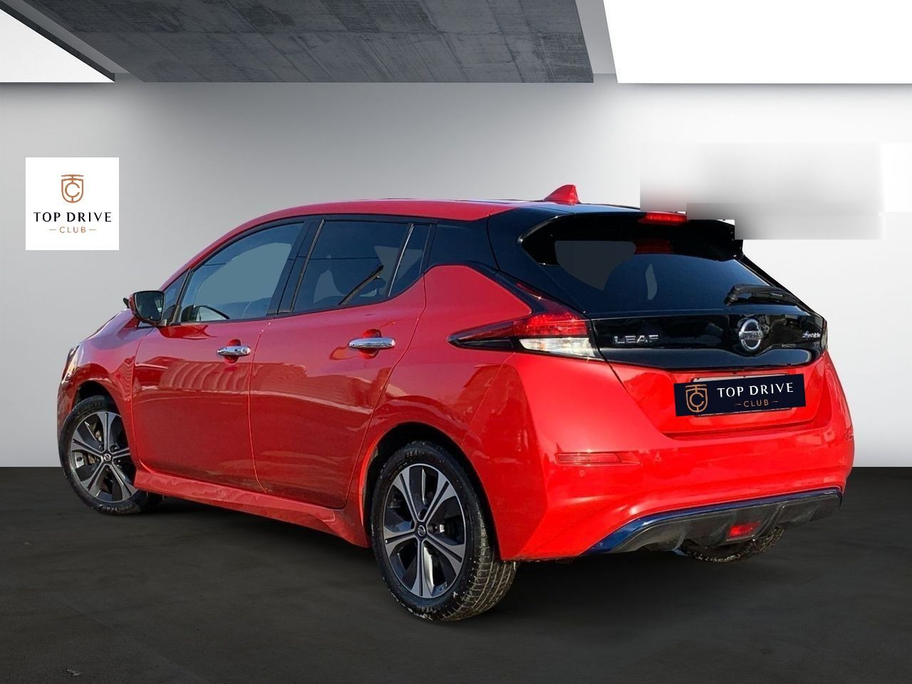 Nissan Leaf N-Connecta 39 kWh LED