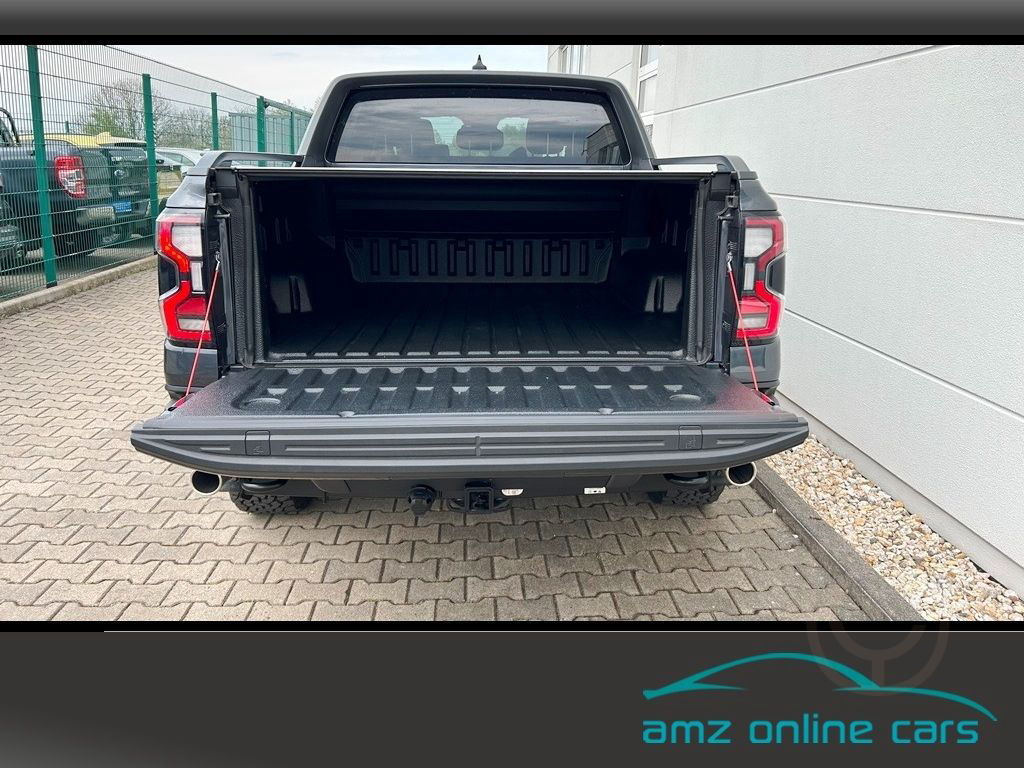 Ford Ranger Raptor 3.0 RaptorPaket+ 5 J.Garantie