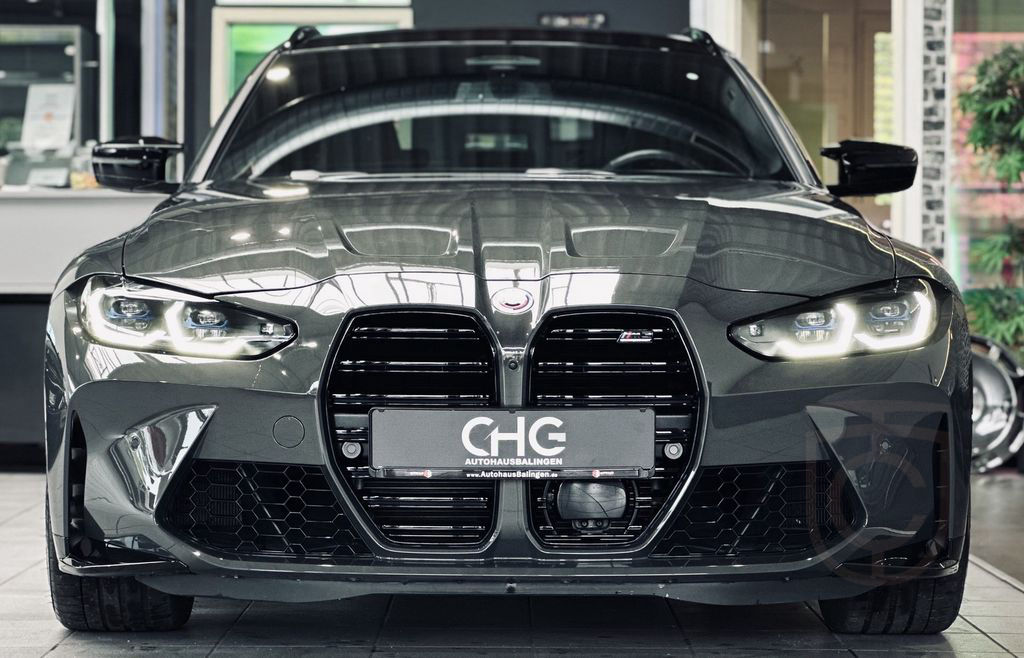 BMW M3 xDrive Competition |Schalensitze|M Driver´s P