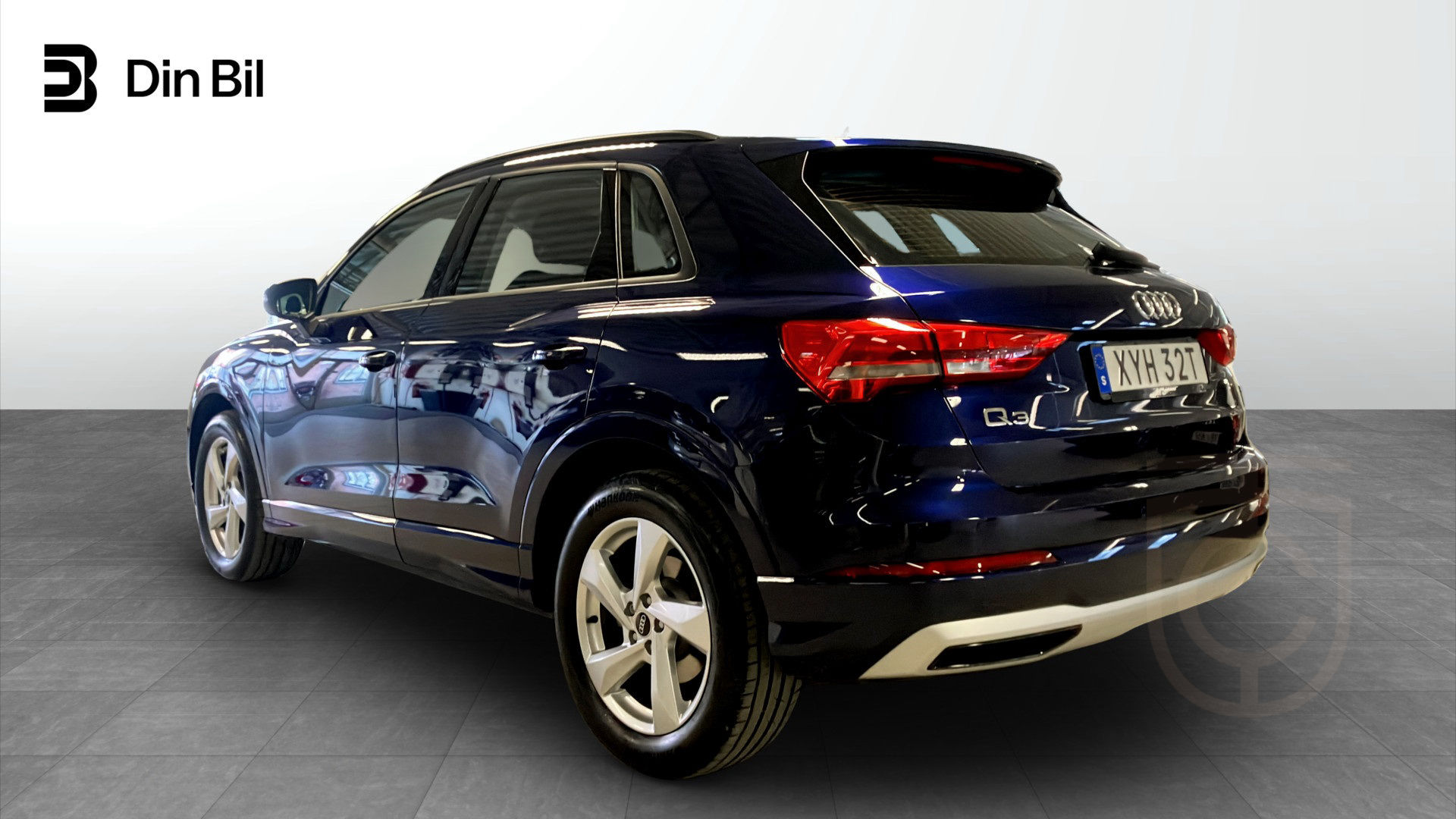 Audi Q3 35 TFSI