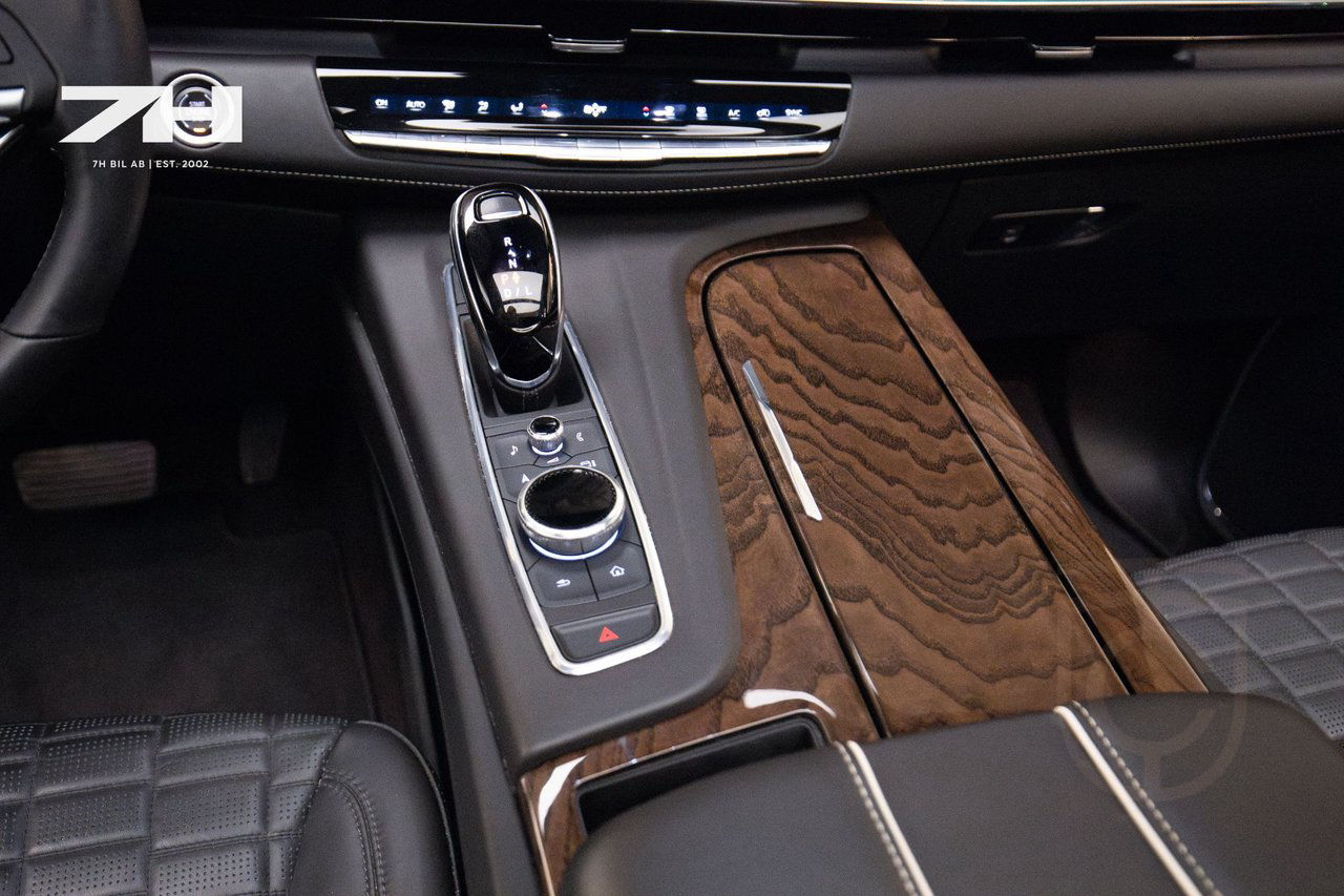 Cadillac Escalade 600 V8 AFM 4WD