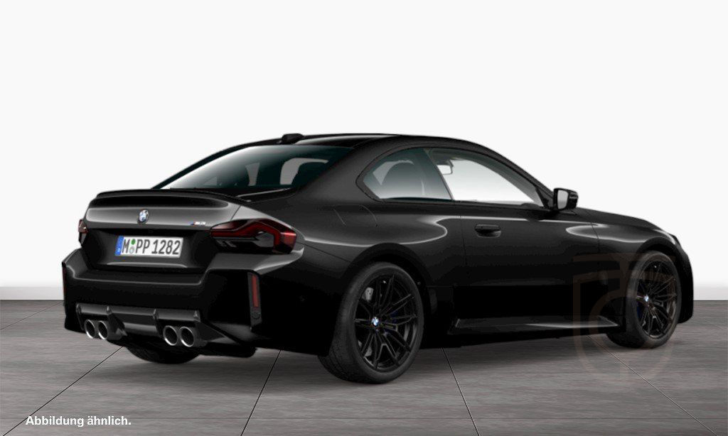BMW M2 Coupé HK HiFi DAB LED GSD Komfortzg. Shz