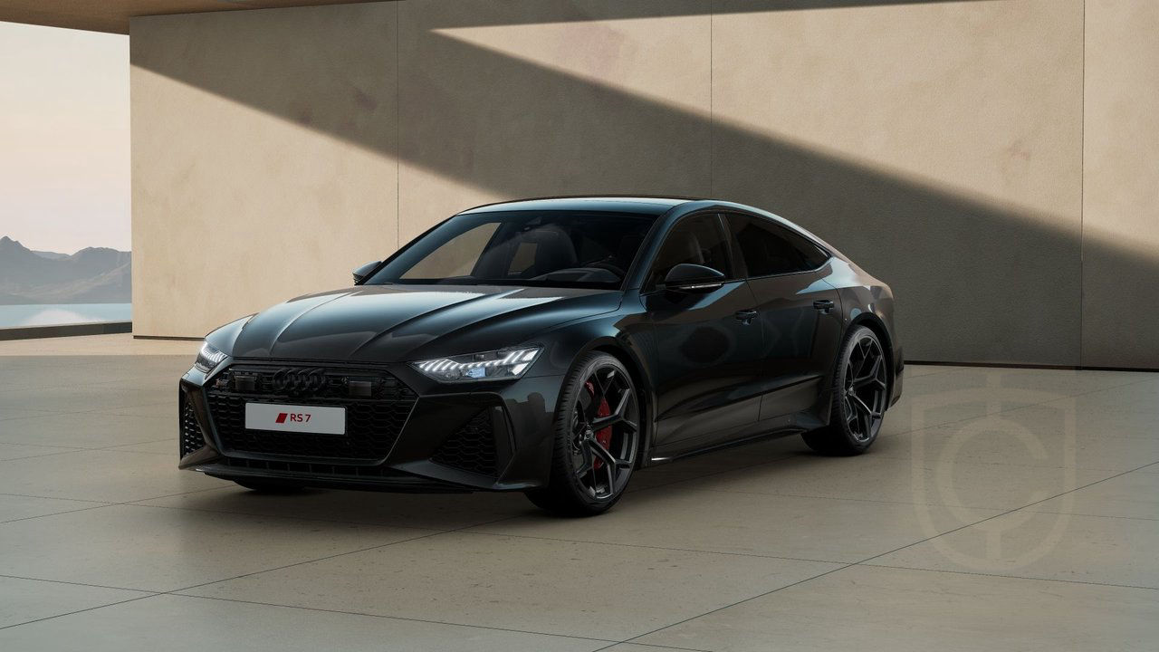 Audi RS7 Sportback Performance