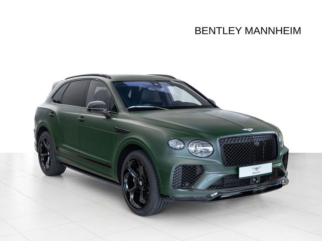 Bentley Bentayga S V8 - BENTLEY MANNHEIM