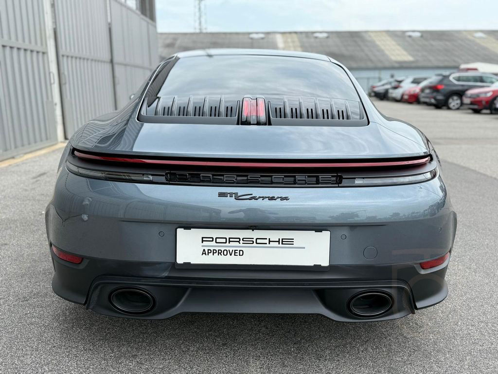 Porsche 911 Carrera Sportabg Chrono LIFT BOSE SportDesig