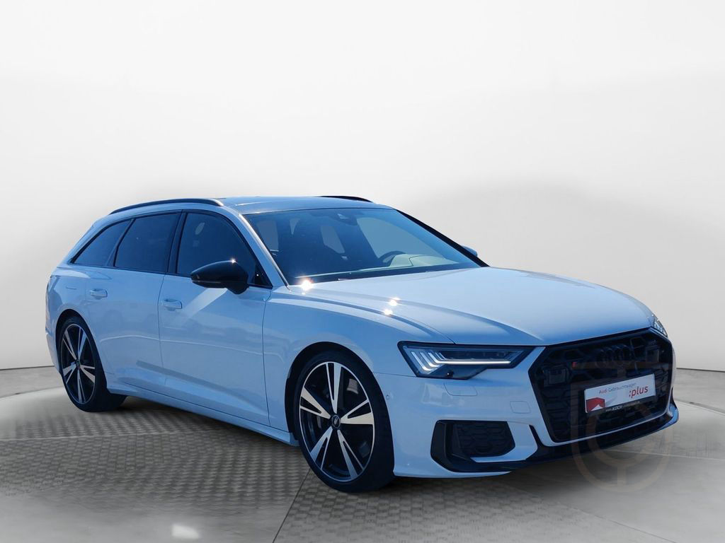 Audi S6 Avant 55 TDI q. Tiptr. HD Matrix LED, Pano, L