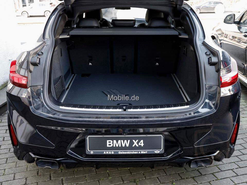 BMW X4 M40d AT Innovationsp. Sport Aut. Panorama AHK