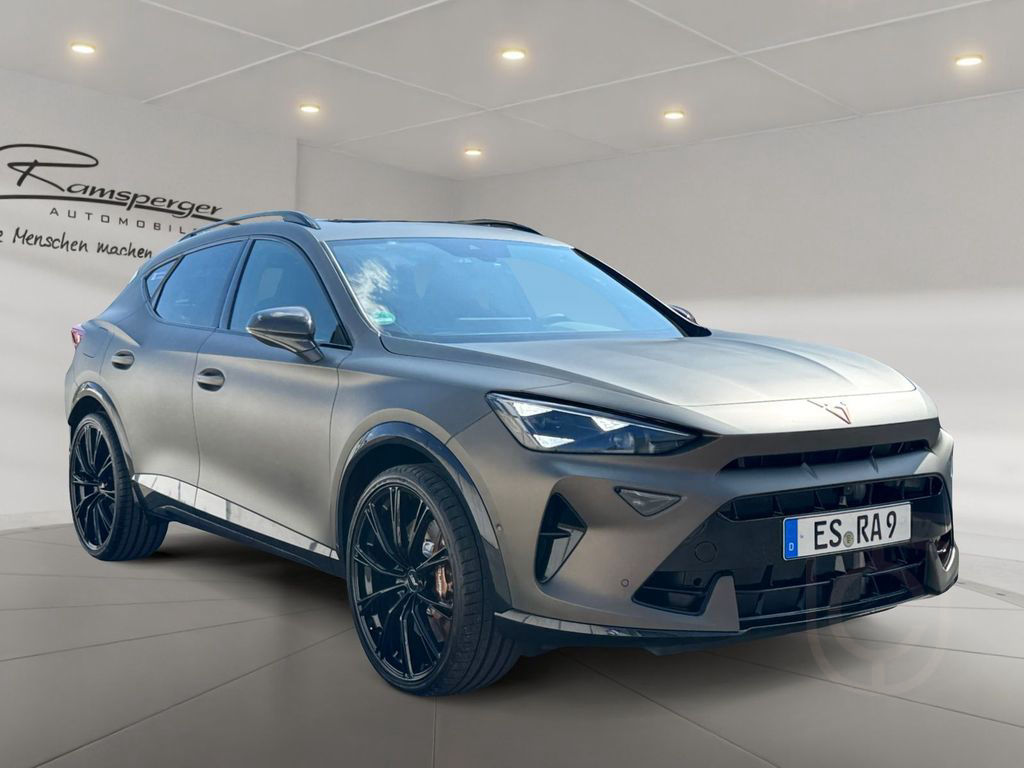 Cupra Formentor VZ Extreme *ABT* Matrix/Pano/Sennh./uv
