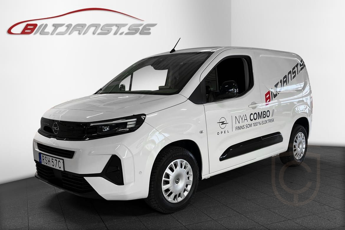Opel Combo  L1 130 AT8 ELITE