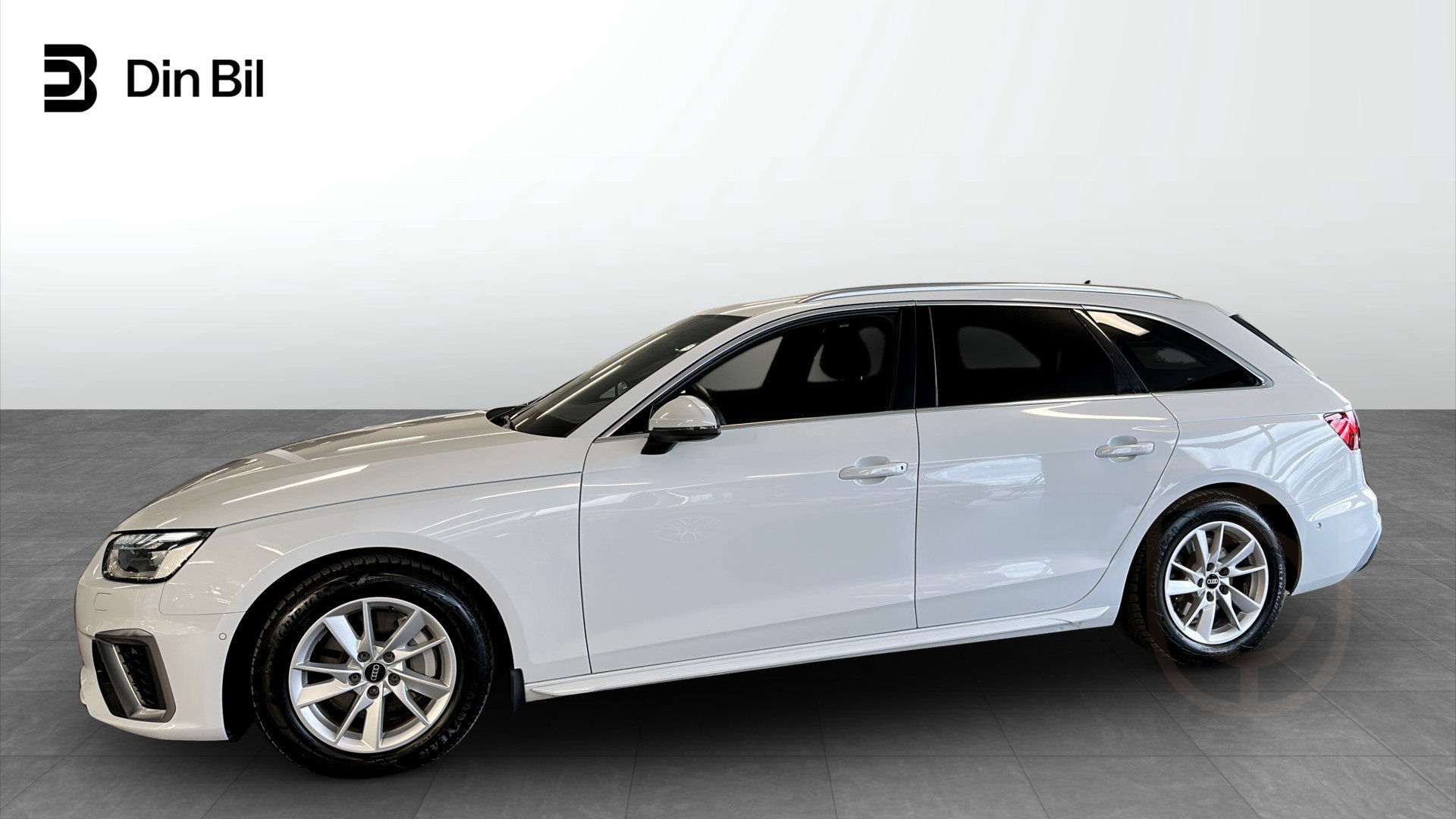 Audi A4 Avant 40 TFSI quattro