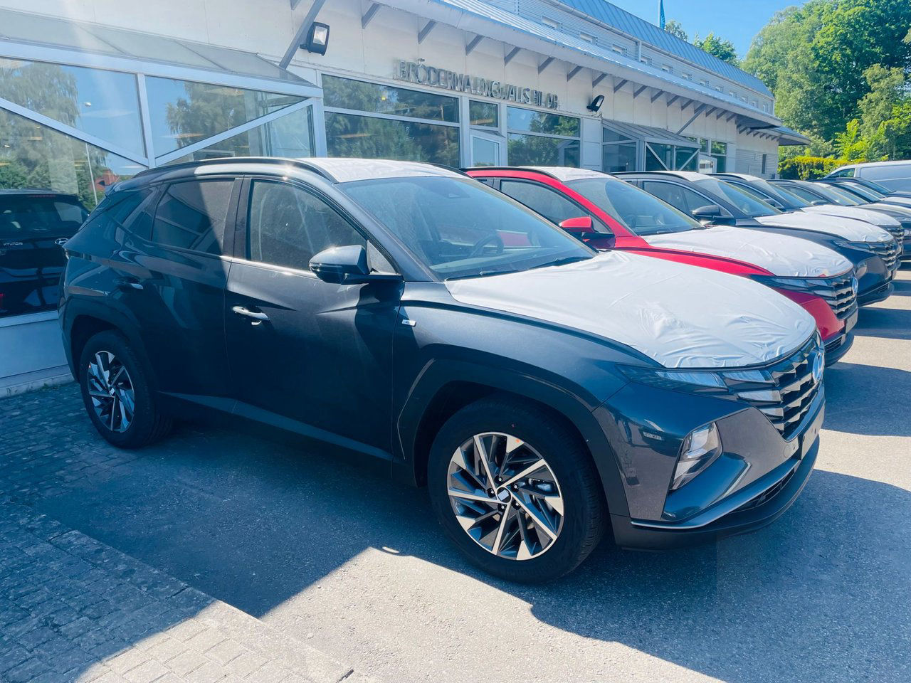 Hyundai Tucson 1.6 T-GDi