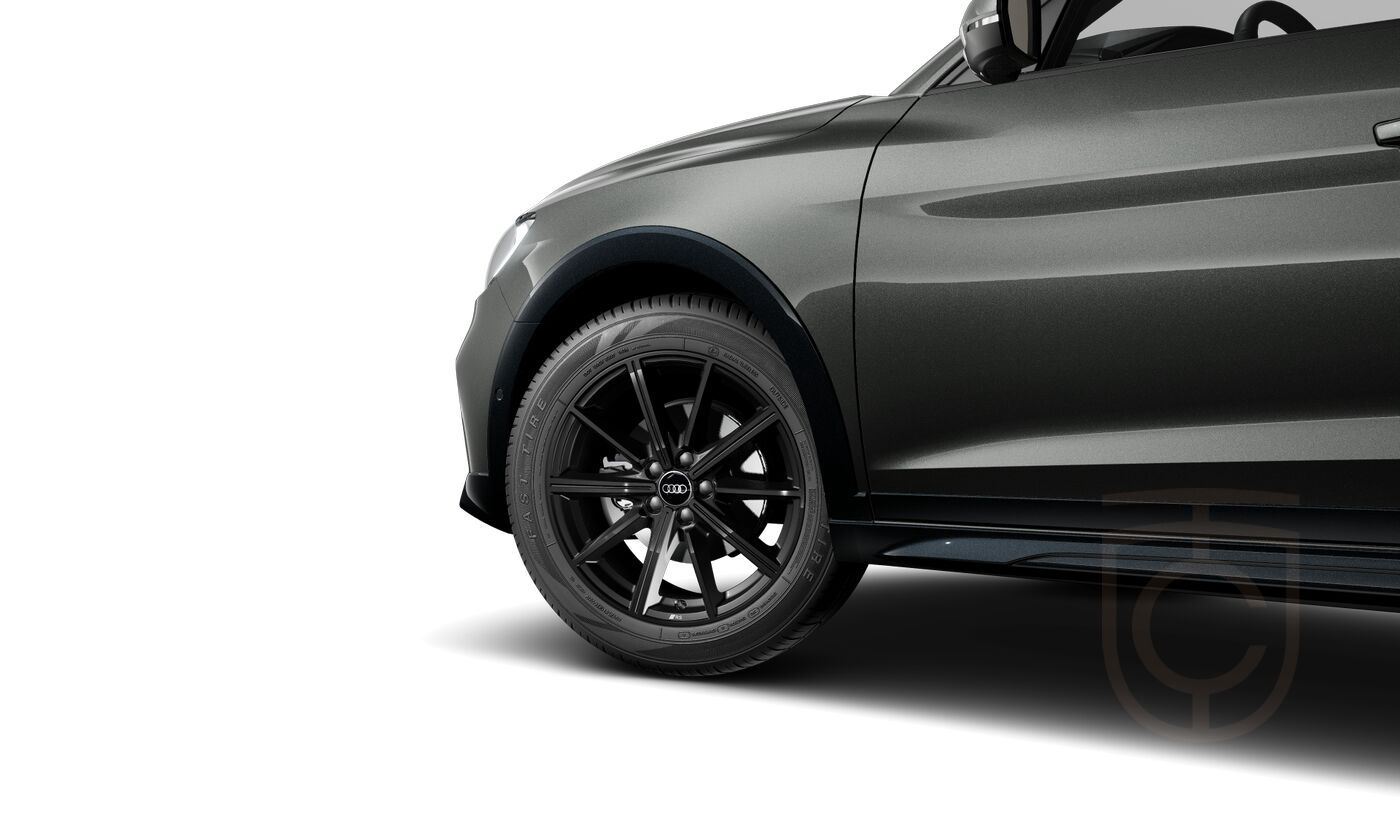 Audi A1 allstreet 35 TFSI 110 kW