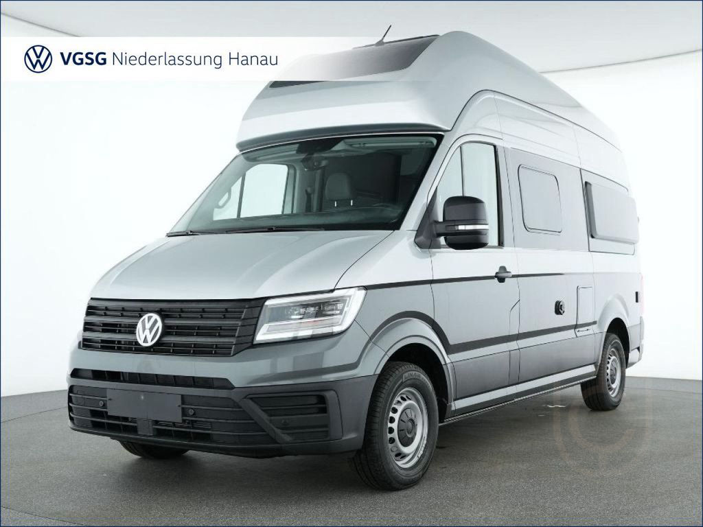 Volkswagen Grand California 600 Autom. ACC Climatronic LED