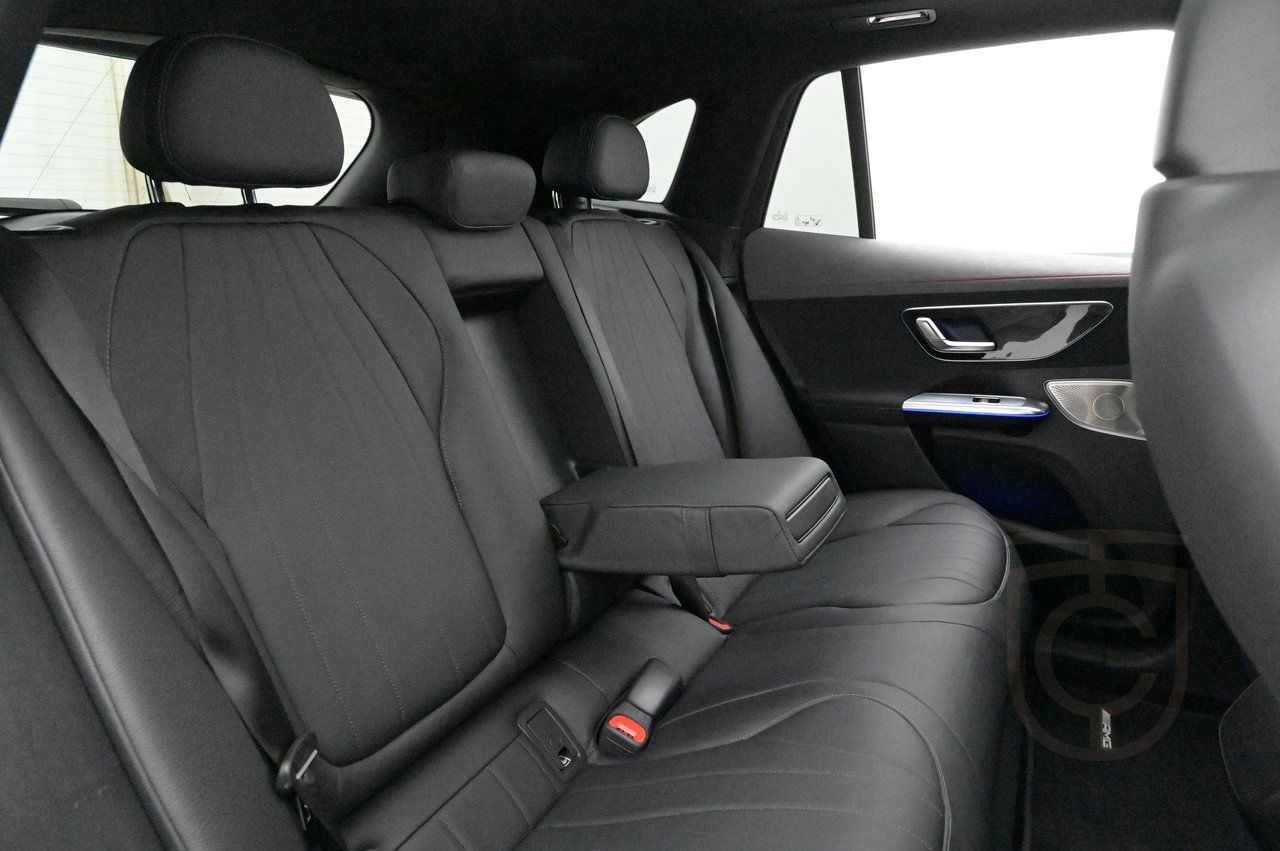 Mercedes-Benz EQE SUV 500 4MATIC AMG Pano Burmester HUD BSM