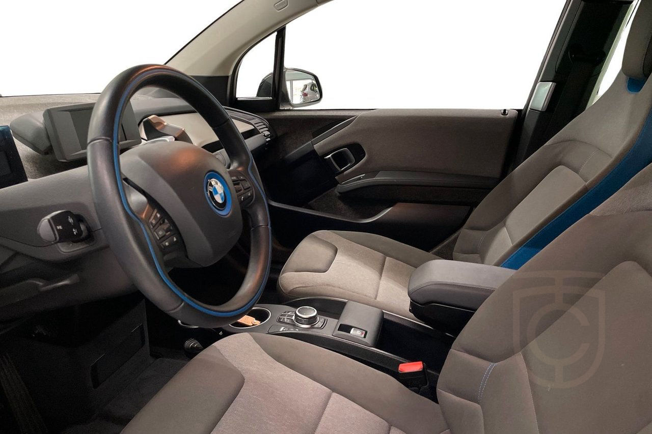 BMW i3 120 Ah