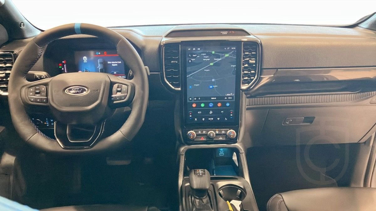 Ford ranger MS-RT Double Cab