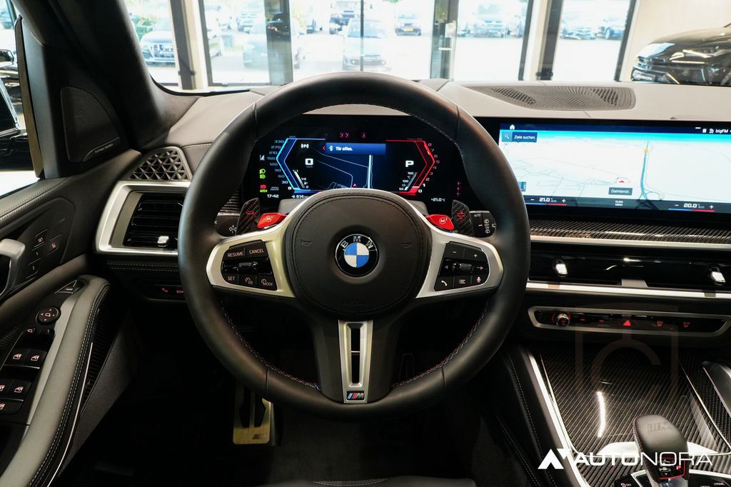 BMW X5 M Competition Facelift