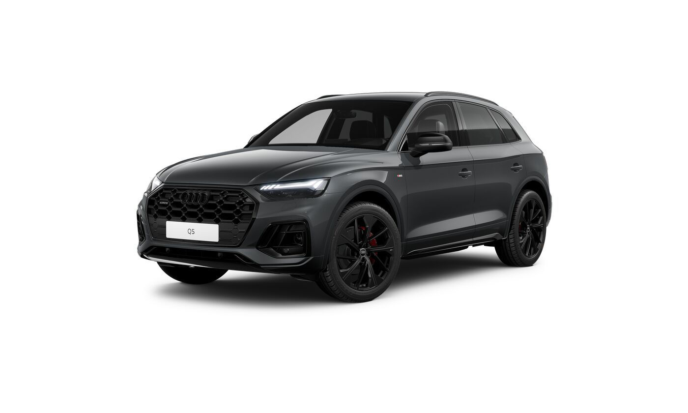 Audi Q5 SUV S line 40 TDI quattro 150 kW