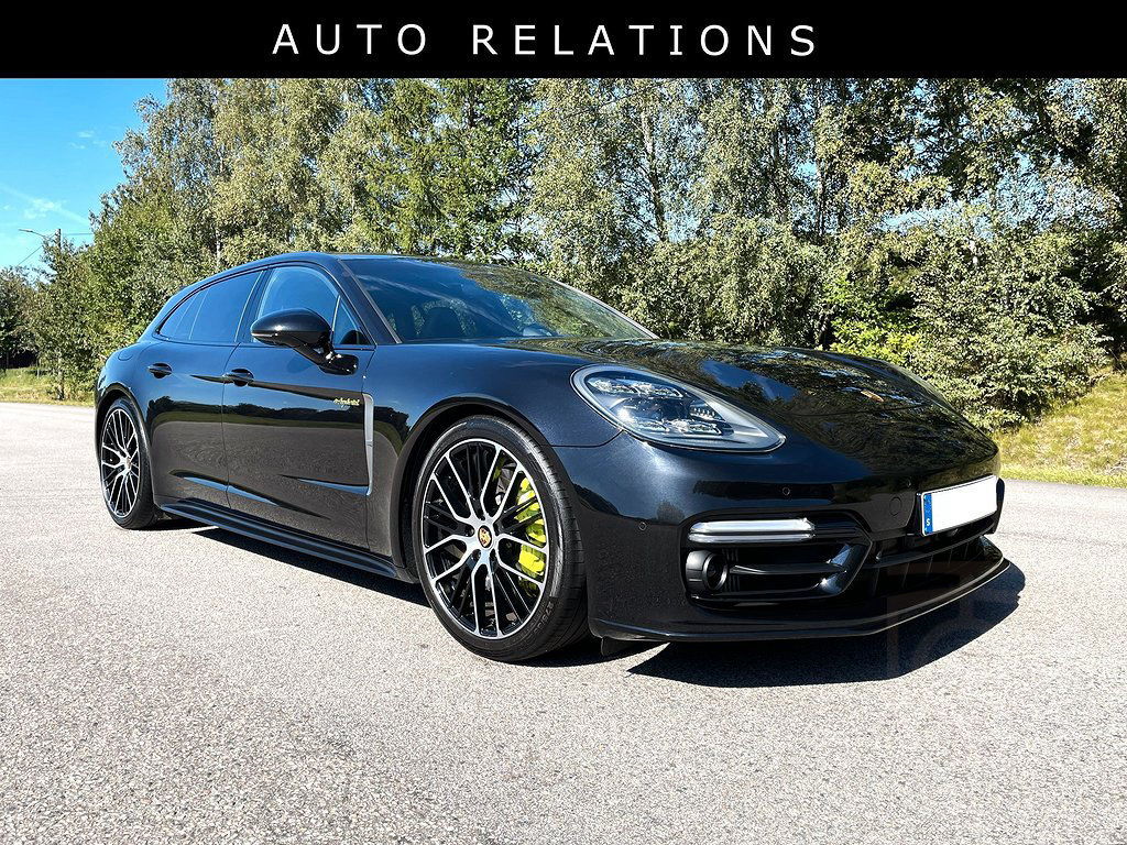 Porsche Panamera 4 E-Hybrid Sport Turismo PLATINUM EDIT