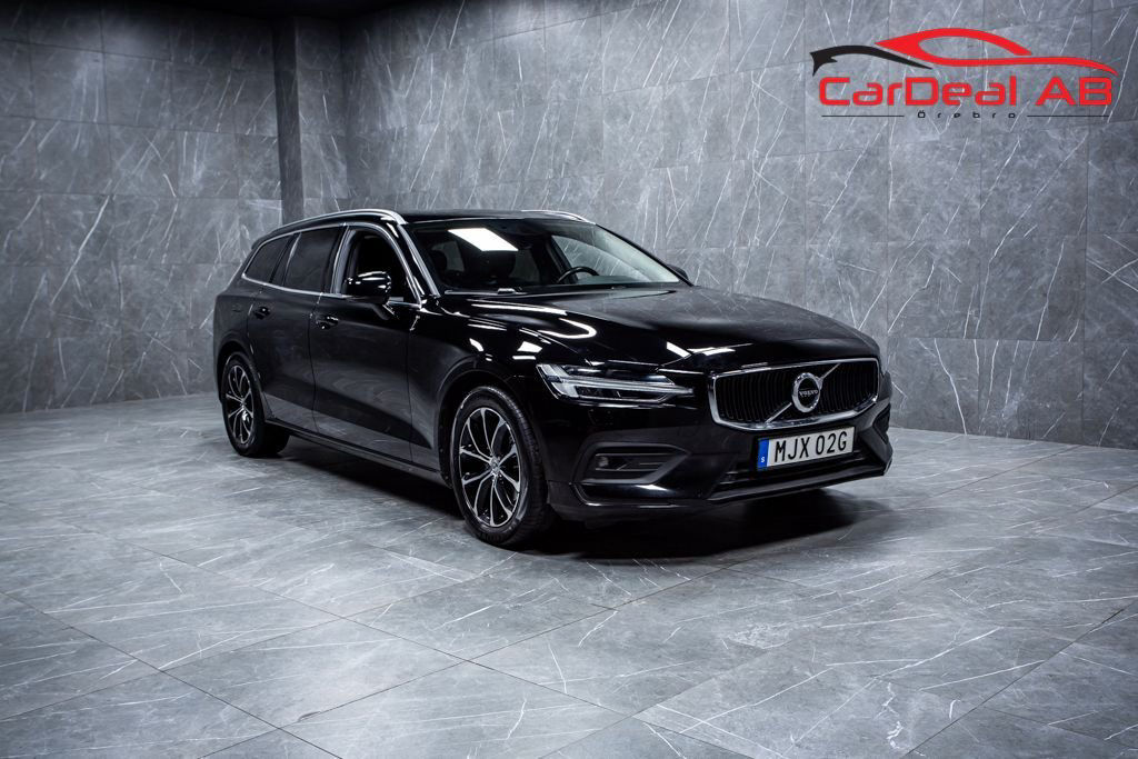 Volvo V60 B4 Momentum