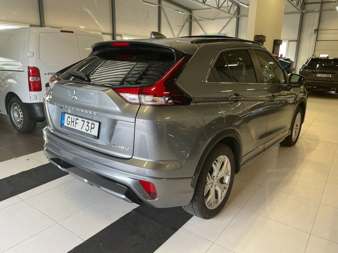 Mitsubishi Eclipse Cross Plug-In Hybrid 2.4 4WD CVT 138kW 2023 Business Instyle