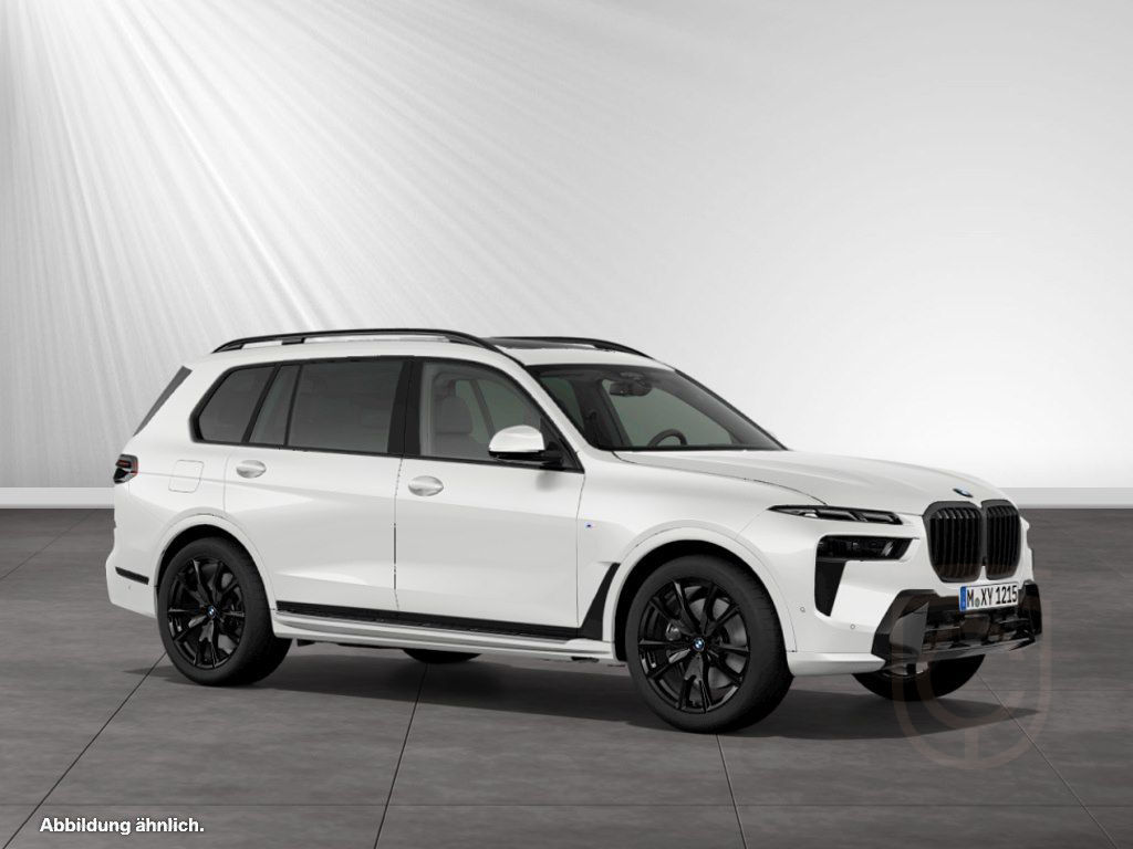BMW X7 xDrive40d M Sport Pro|AHK|SkyLounge|Standhzg