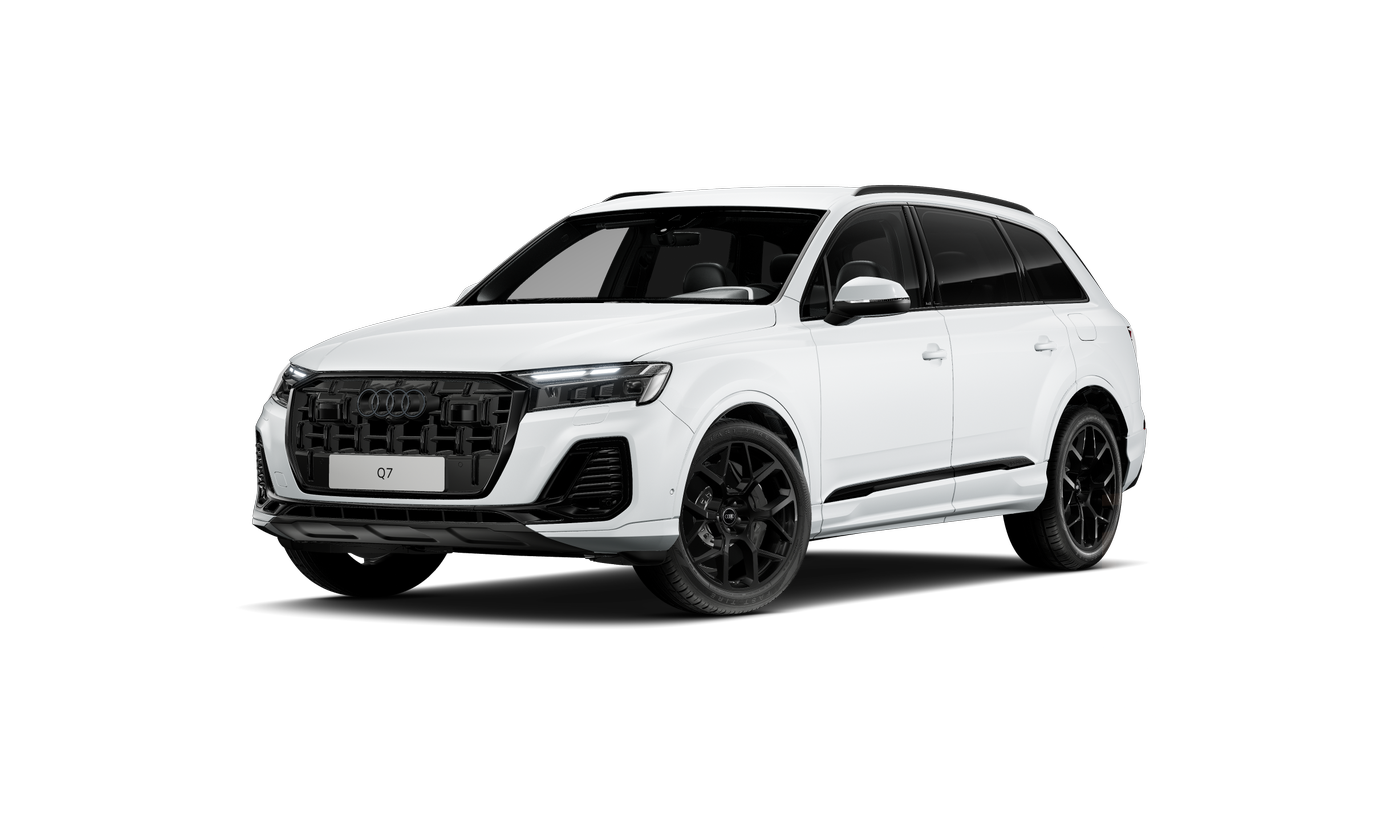 Audi Q7 SUV TFSI e e quattro 290 kW tiptronic