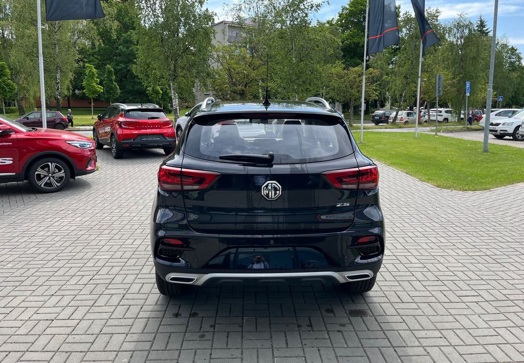 MG ZS EV