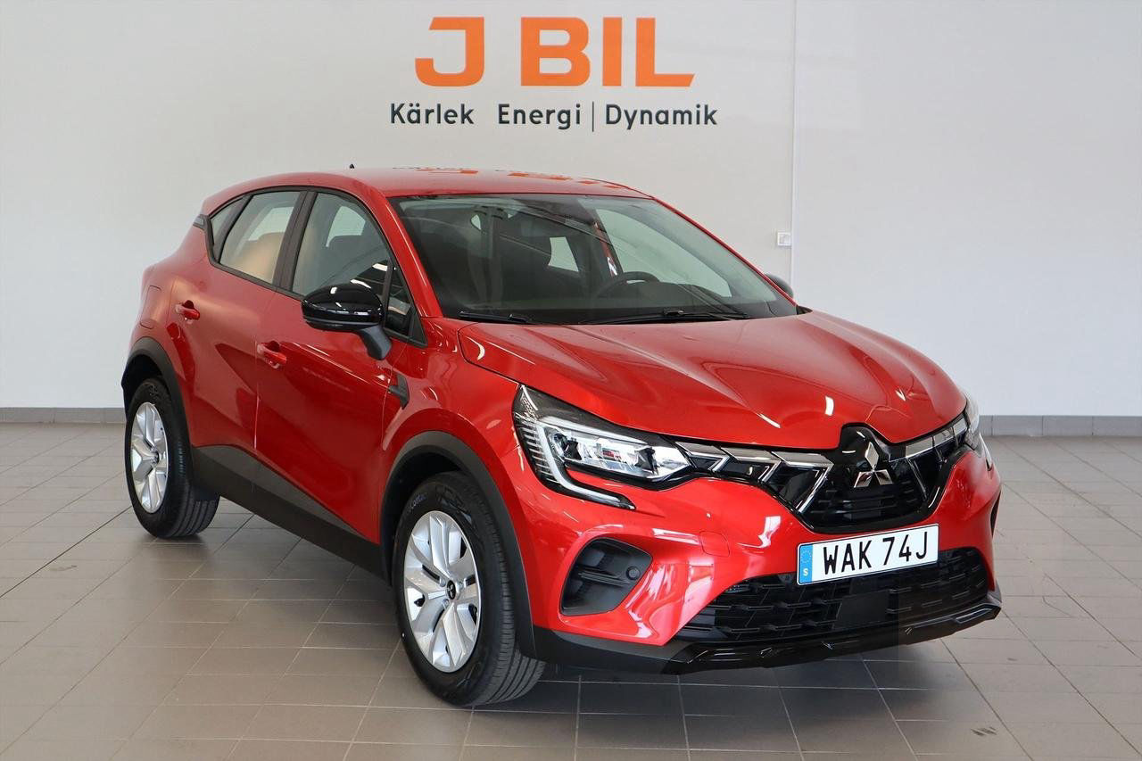 Mitsubishi ASX Invite 1.0