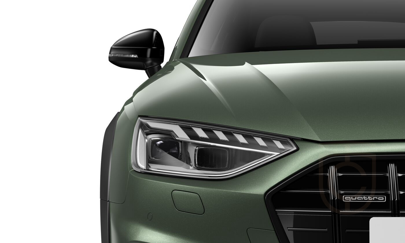 Audi A4 allroad quattro 40 TDI 150 kW
