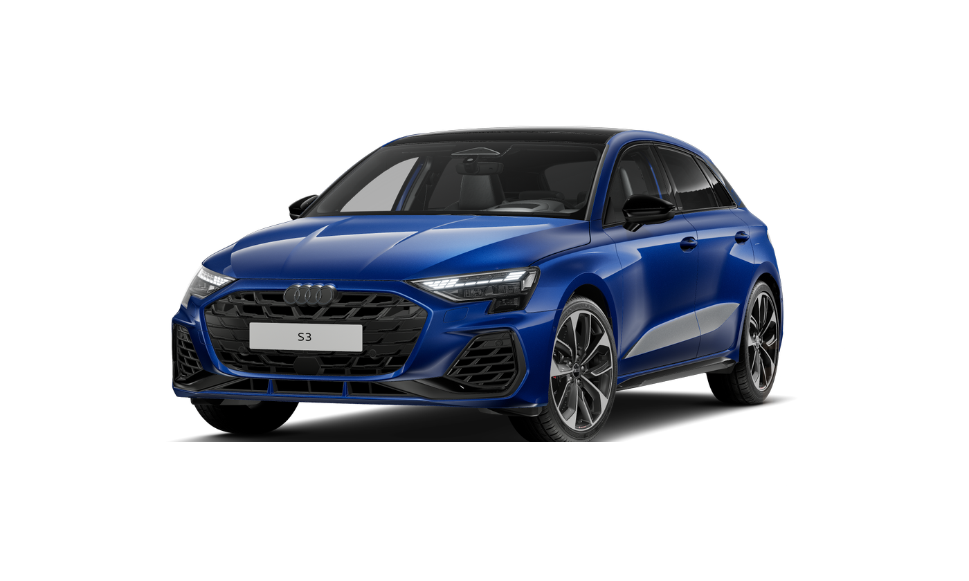 Audi S3 Sportback TFSI 245 kW S tronic
