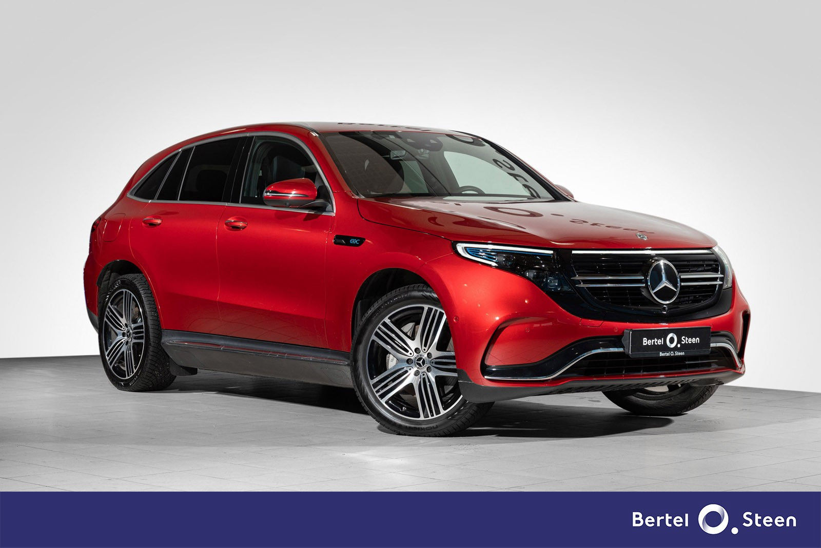 Mercedes-Benz EQC