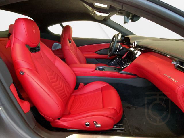Maserati Granturismo Trofeo
