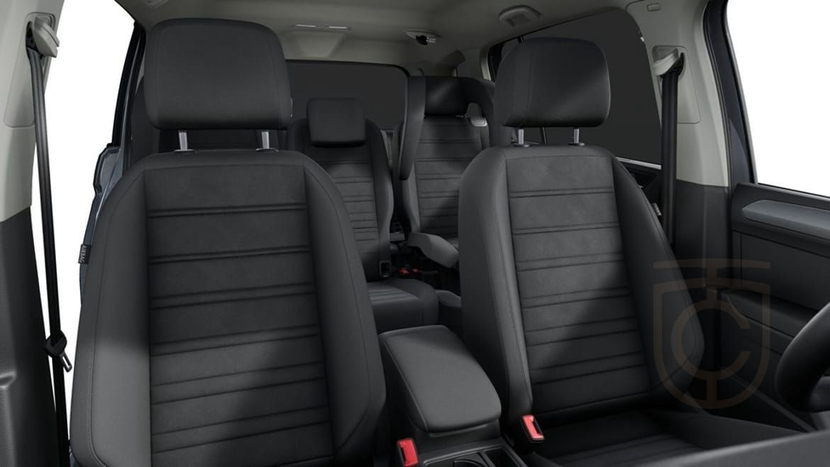 Volkswagen Touran 7-seater R-line Edition 1,5 TSI