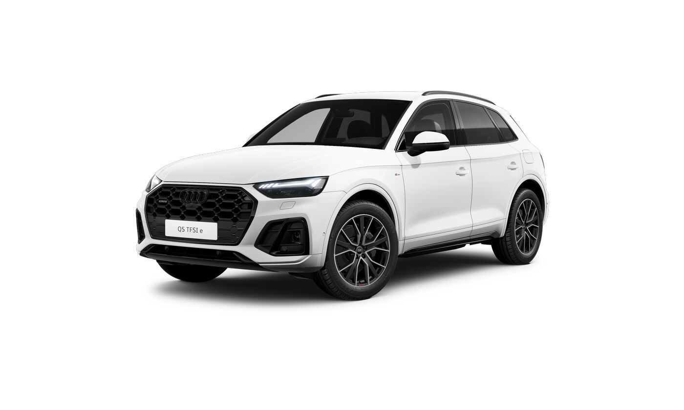 Audi Q5 TFSI e S line 50 e quattro 220 kW