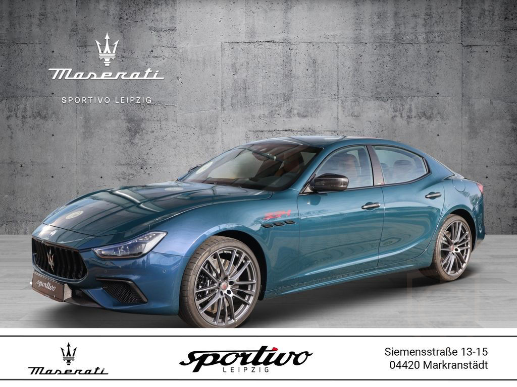 Maserati Ghibli Trofeo 334*Final Edtion 1 of 103*