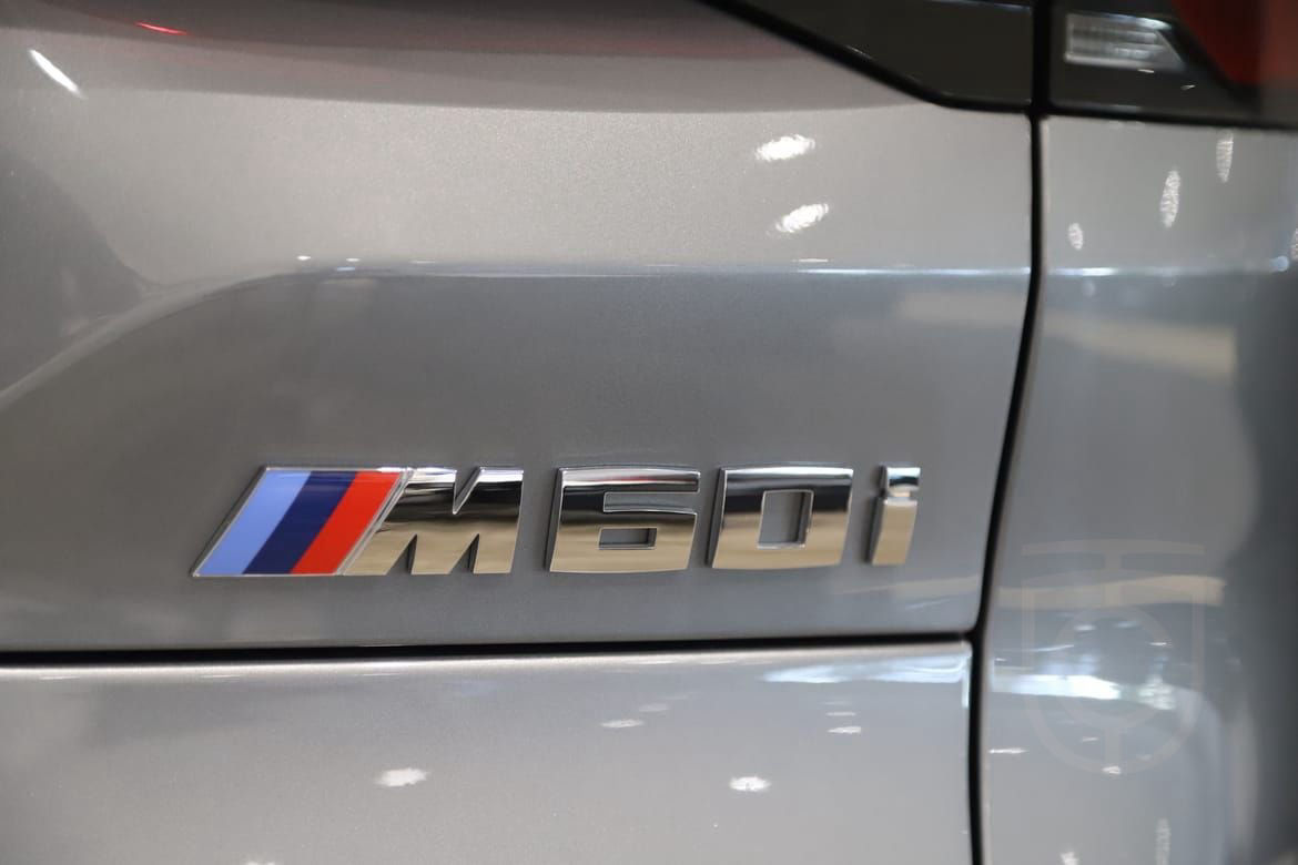 BMW X5 M60i xDrive M sport Pro