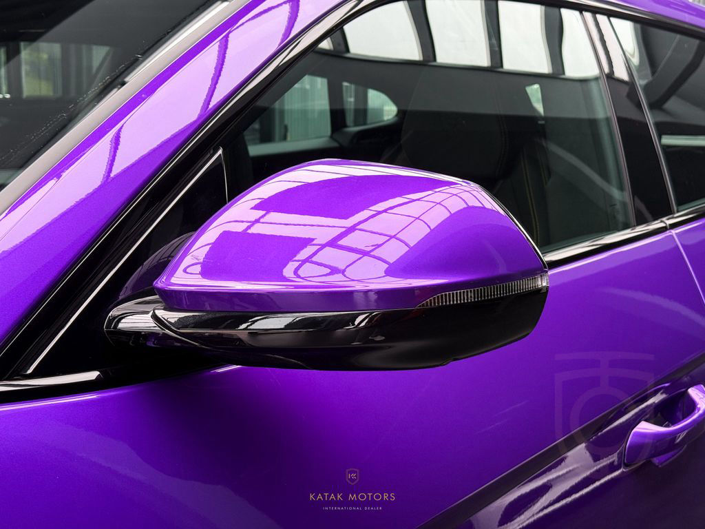 Lamborghini URUS SE HYBRID4.0 V8/PANO/HEAD-UP/COOL SEAT