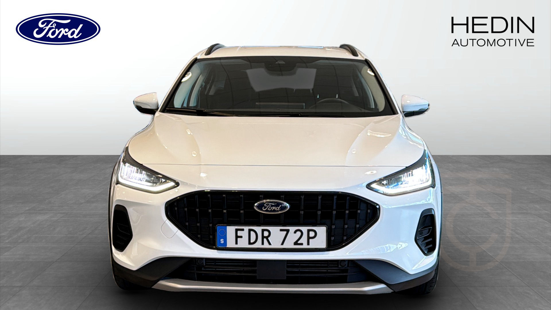 Ford Focus Active