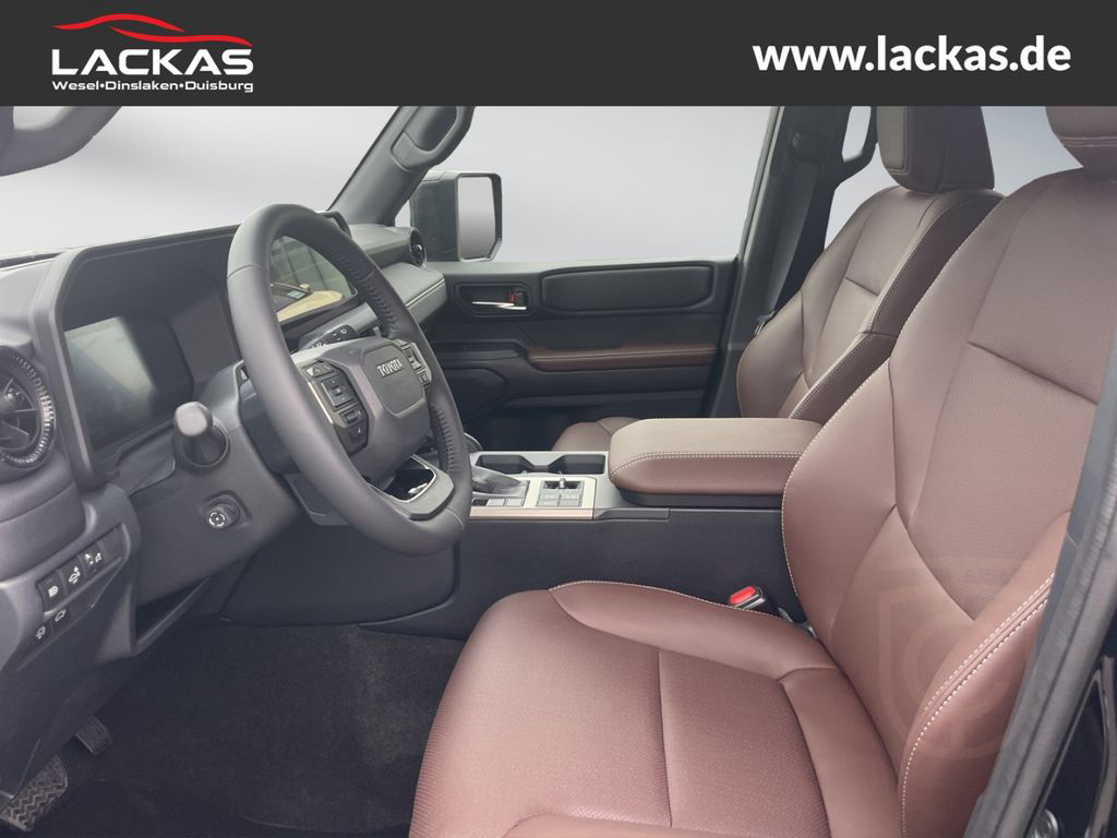 Toyota Land Cruiser EXECUTIVE 2.8*SCHIEBEDACH*7-SITZER