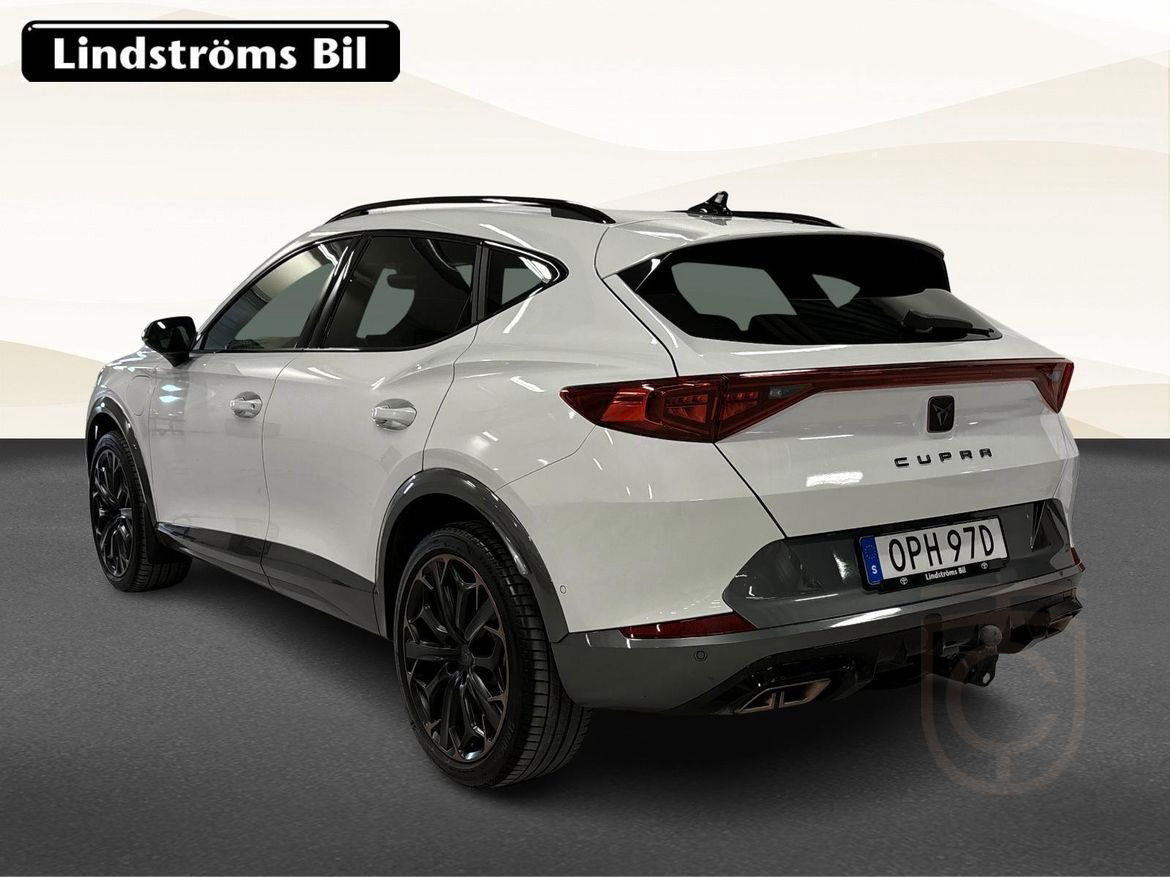 Cupra Formentor VZ e-Hybrid